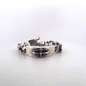 Chrome Hearts Silver .925 Bracelet